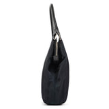 Prada Purple Nylon Tessuto Chic Shoulder Bag