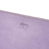 Prada Purple Scamosciato Chic Shoulder Bag