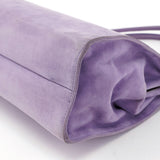 Prada Purple Scamosciato Chic Shoulder Bag