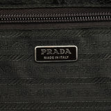 Prada Red Cinghiale Chic Shoulder Bag