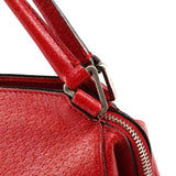 Prada Red Cinghiale Chic Shoulder Bag
