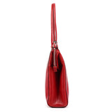 Prada Red Cinghiale Chic Shoulder Bag