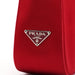 Prada Red Raso Asim Shoulder Bag