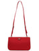 Prada Red Tessuto Clutch Bag