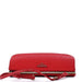 Prada Red Tessuto Clutch Bag