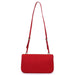 Prada Red Tessuto Clutch Bag