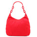 Prada Red Tessuto Plastic Shoulder Bag