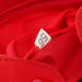 Prada Red Tessuto Plastic Shoulder Bag