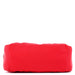 Prada Red Tessuto Plastic Shoulder Bag