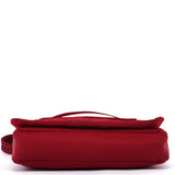 Prada Sac porté épaule Tessuto en nylon rouge