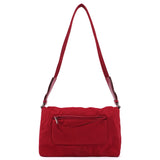 Prada Sac porté épaule Tessuto en nylon rouge