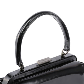 Prada Spazzolato Top Handle 2 Way