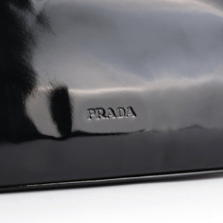 Prada Spazzolato Top Handle 2 Way