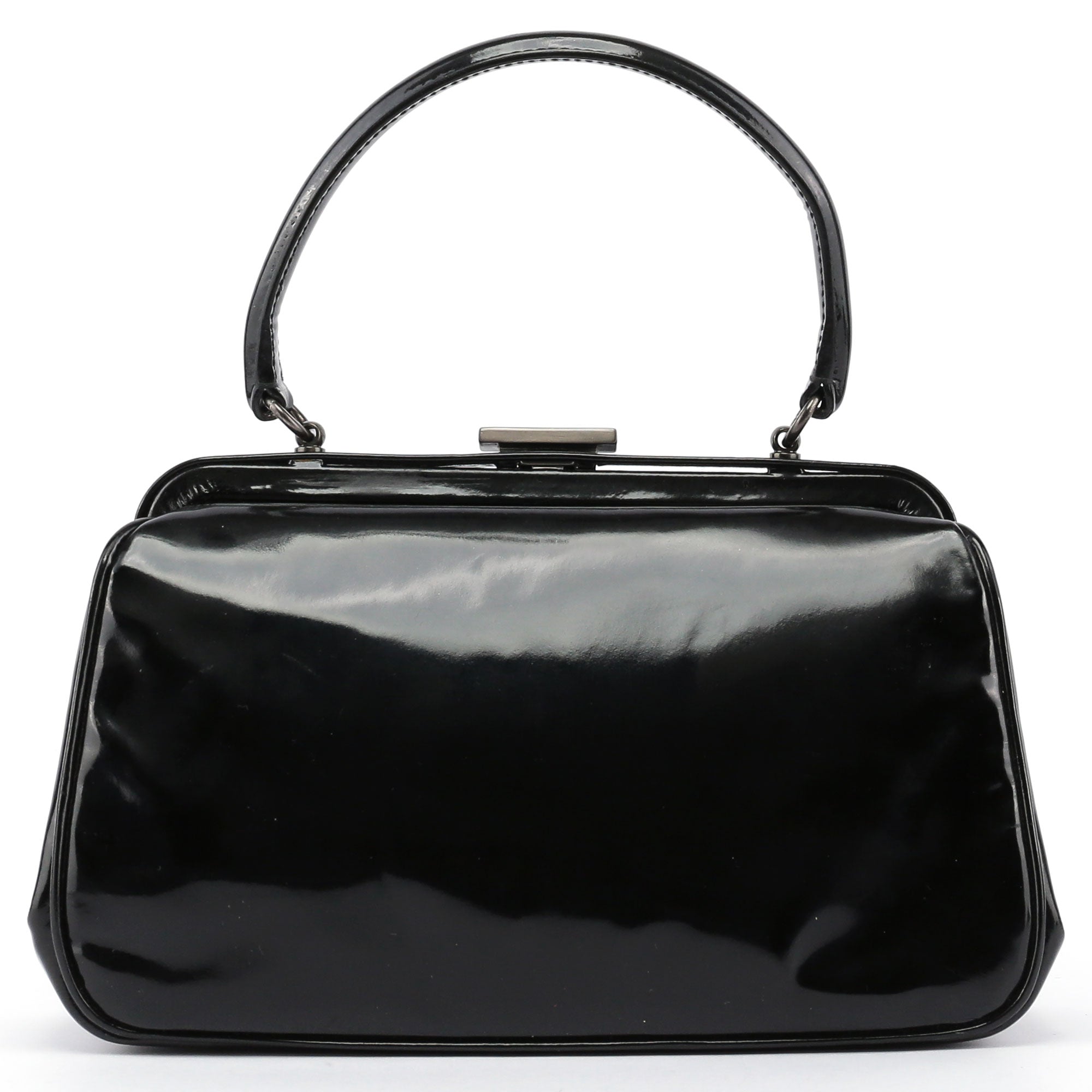 Prada Sac à poignée Spazzolato 2 portés