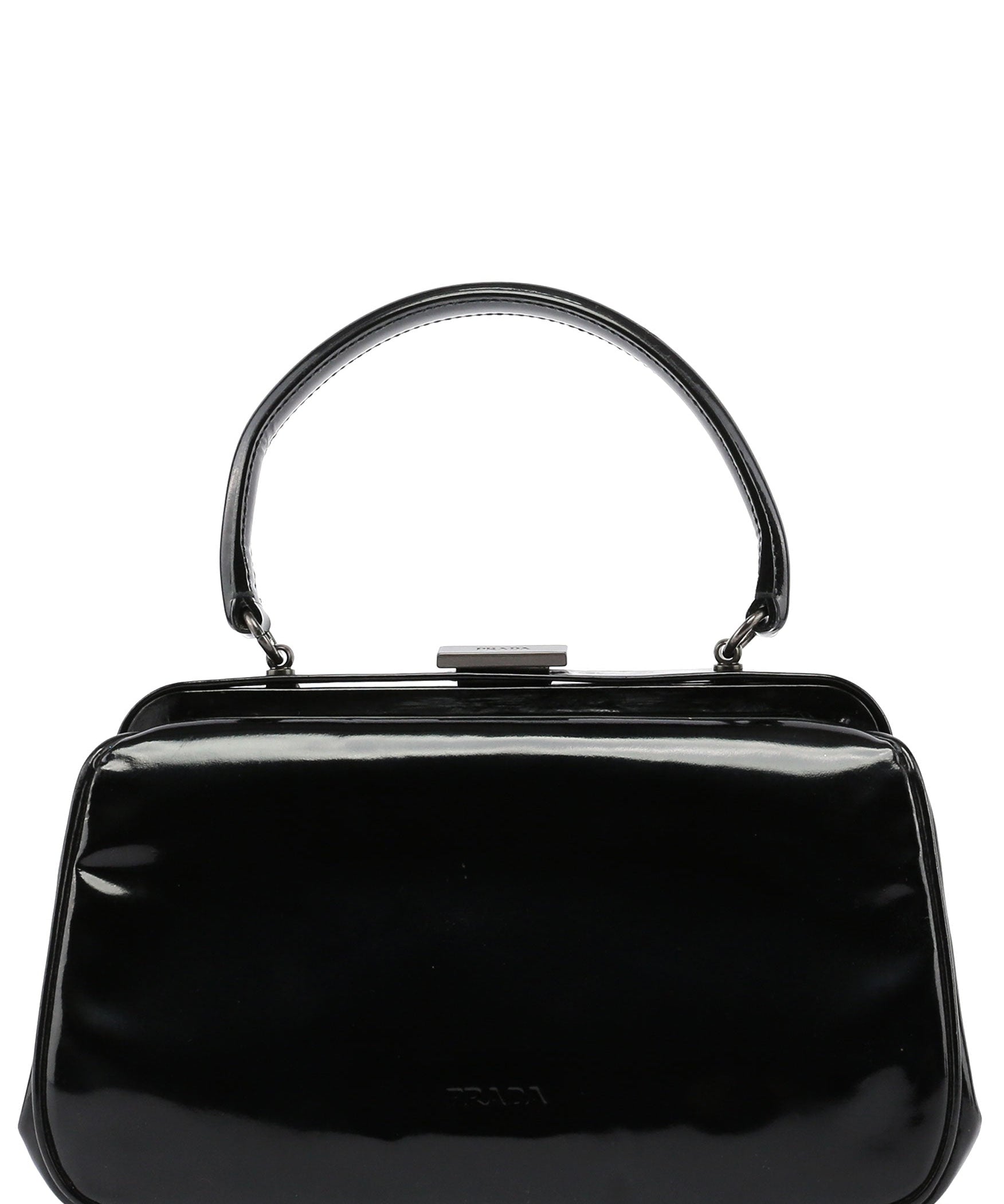 Prada Spazzolato Top Handle 2 Way