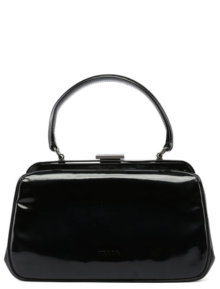 Prada Spazzolato Top Handle 2 Way