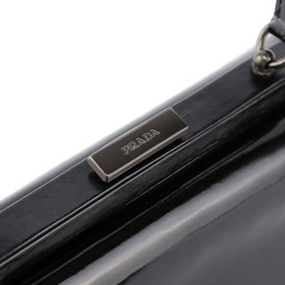 Prada Spazzolato Top Handle 2 Way