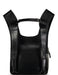 Prada Spring 1999 Black Canvas Chest Rig Backpack