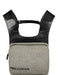 Prada Spring 1999 Black Canvas Chest Rig Backpack