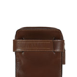 Prada Frühjahr 1999 Knöchel- und Schulter-Pouch aus Leder