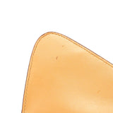 Prada Spring 2000 Beige Calfskin Hobo Shoulder Bag
