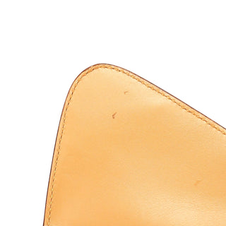 Prada Spring 2000 Beige Calfskin Hobo Shoulder Bag