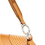 Prada Spring 2000 Beige Calfskin Hobo Shoulder Bag