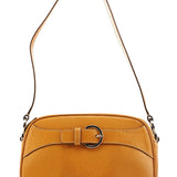 Prada Spring 2000 Beige Leather Shoulder Bag