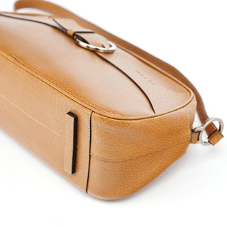 Prada Spring 2000 Brown Calfskin Hobo Bag