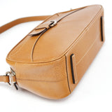 Prada Spring 2000 Brown Calfskin Hobo Bag