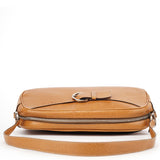 Prada Spring 2000 Brown Calfskin Hobo Bag