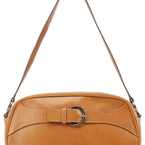 Prada Spring 2000 Brown Calfskin Hobo Bag