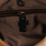 Prada Spring 2000 Light Brown Calfskin Cleo Shoulder Bag