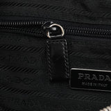 Prada Spring 2000 Purple Leather Bowling Bag