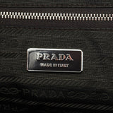 Prada Spring 2000 Red Calfskin Bowling Bag