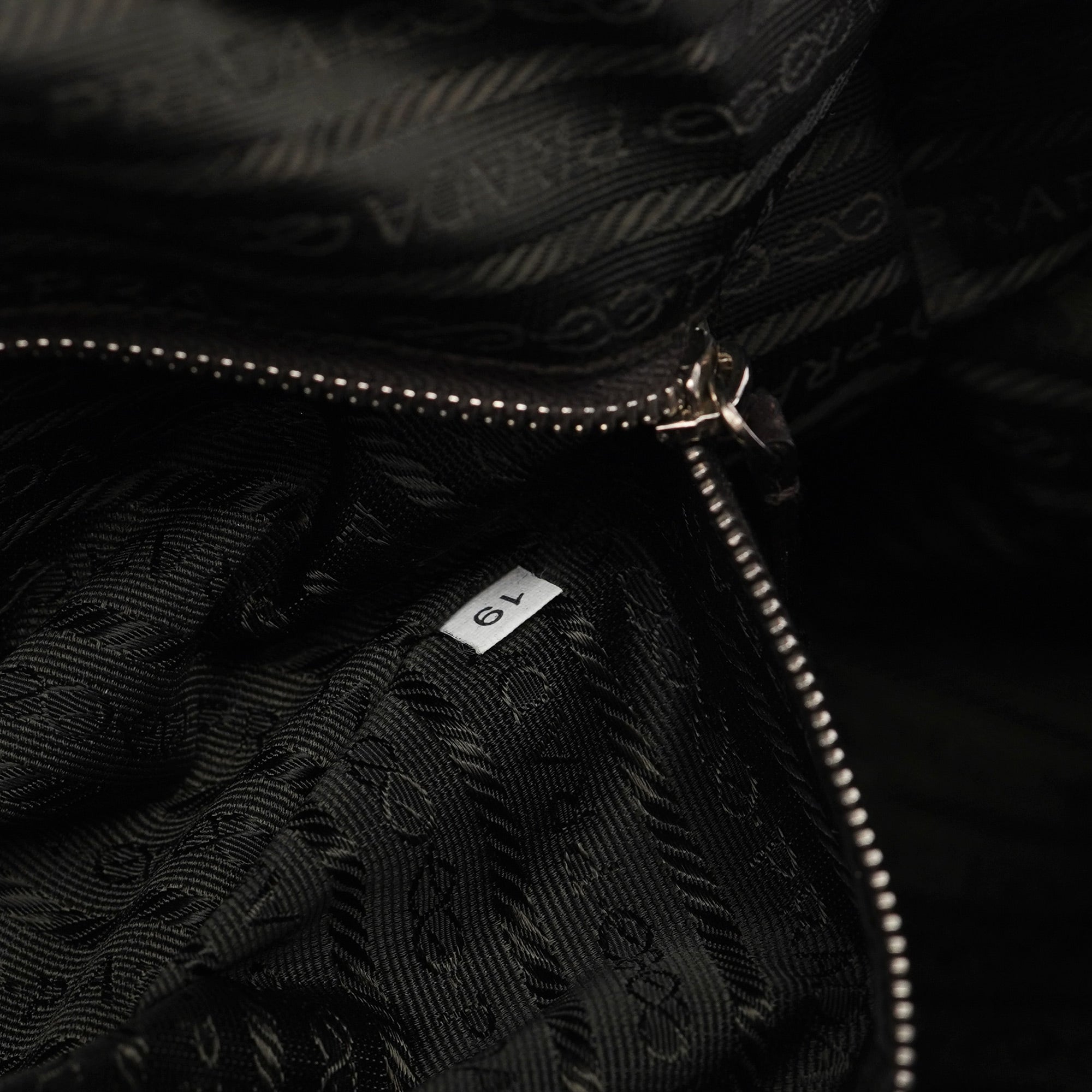 Prada Spring 2000 Red Calfskin Bowling Bag