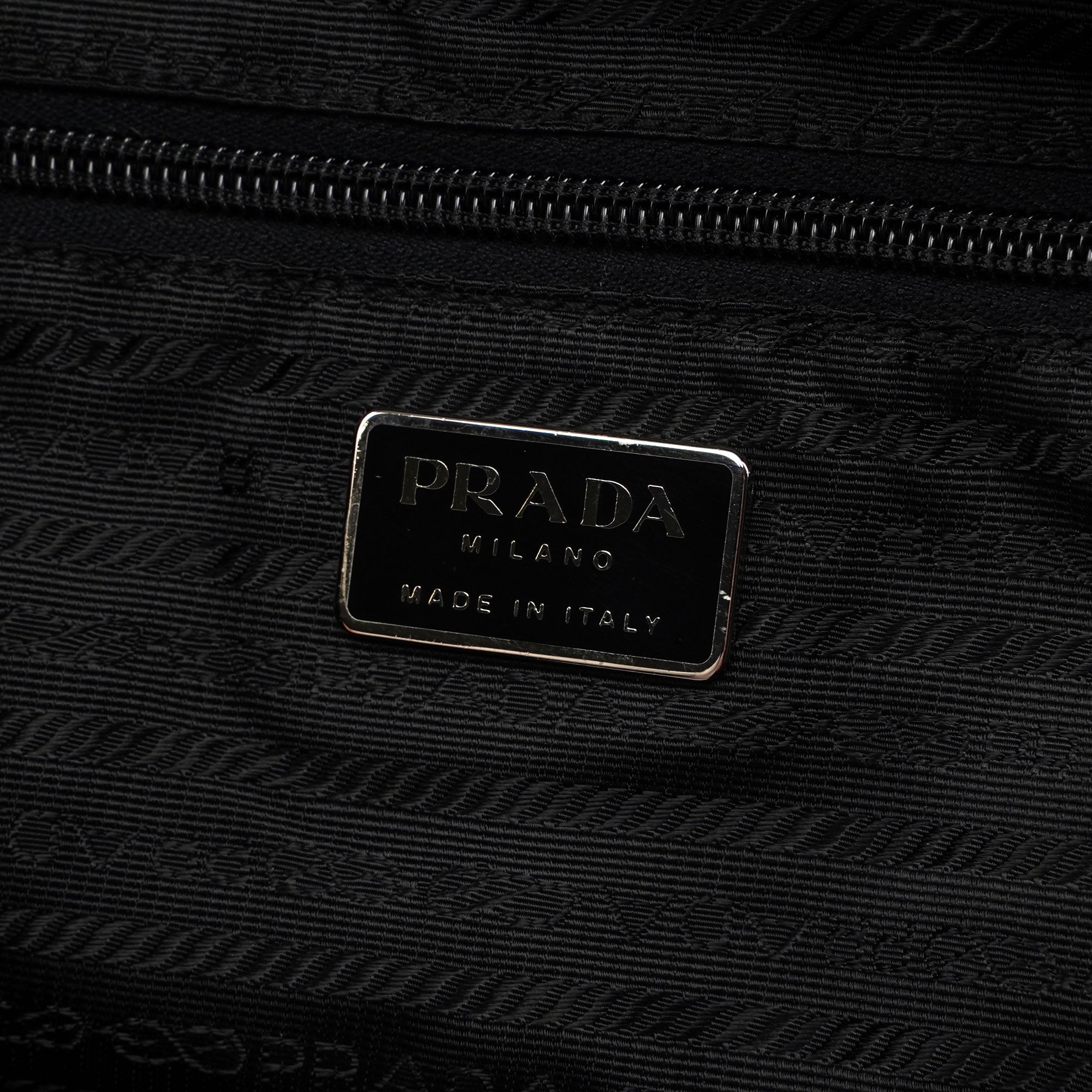 Prada Tessuto Rucksack aus Nylon