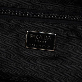 Prada Tessuto Nylon Backpack