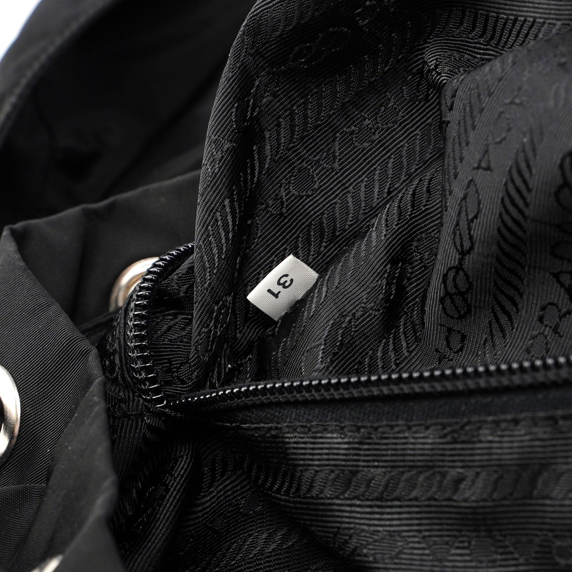 Prada Tessuto Rucksack aus Nylon