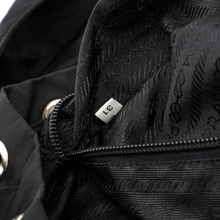 Prada Tessuto Nylon Backpack