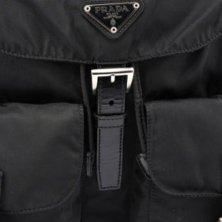 Prada Tessuto Nylon Backpack