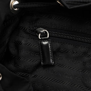 Prada Tessuto Nylon Backpack