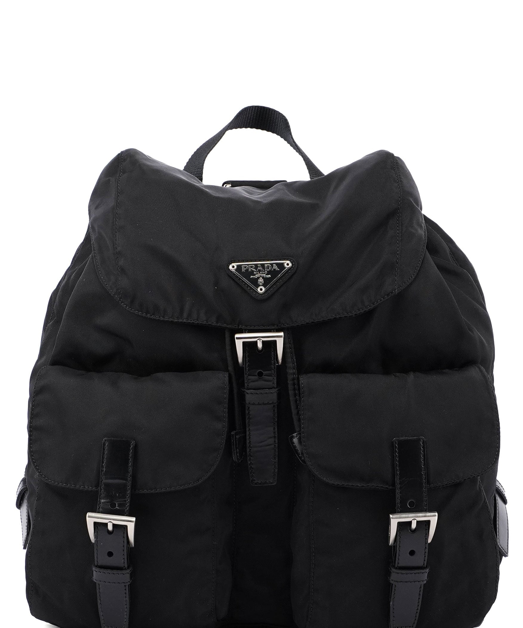 Prada Tessuto Nylon Backpack