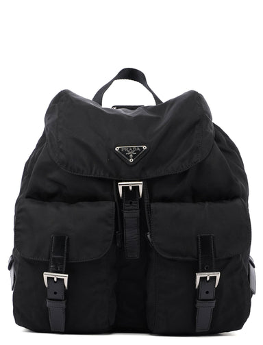 Prada Tessuto Nylon Backpack