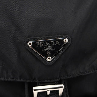 Prada Tessuto Nylon Backpack