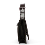 Prada Tessuto Spazzolato Top Handle Bag