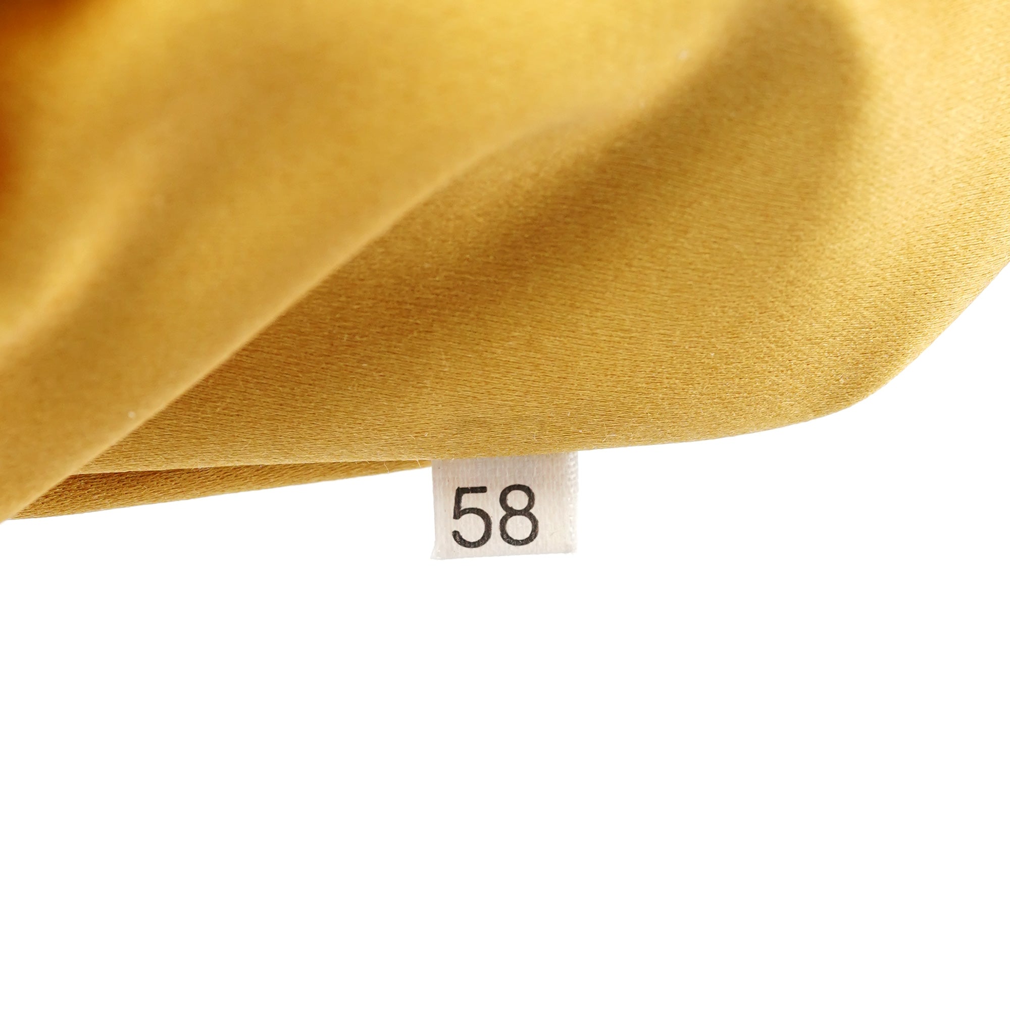 Prada Yellow Calfskin Cleo Shoulder Bag
