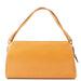 Prada Yellow Chic Dual Handle Shoulder Bag