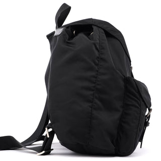 Rediscover Vintage B2811F Black Backpack