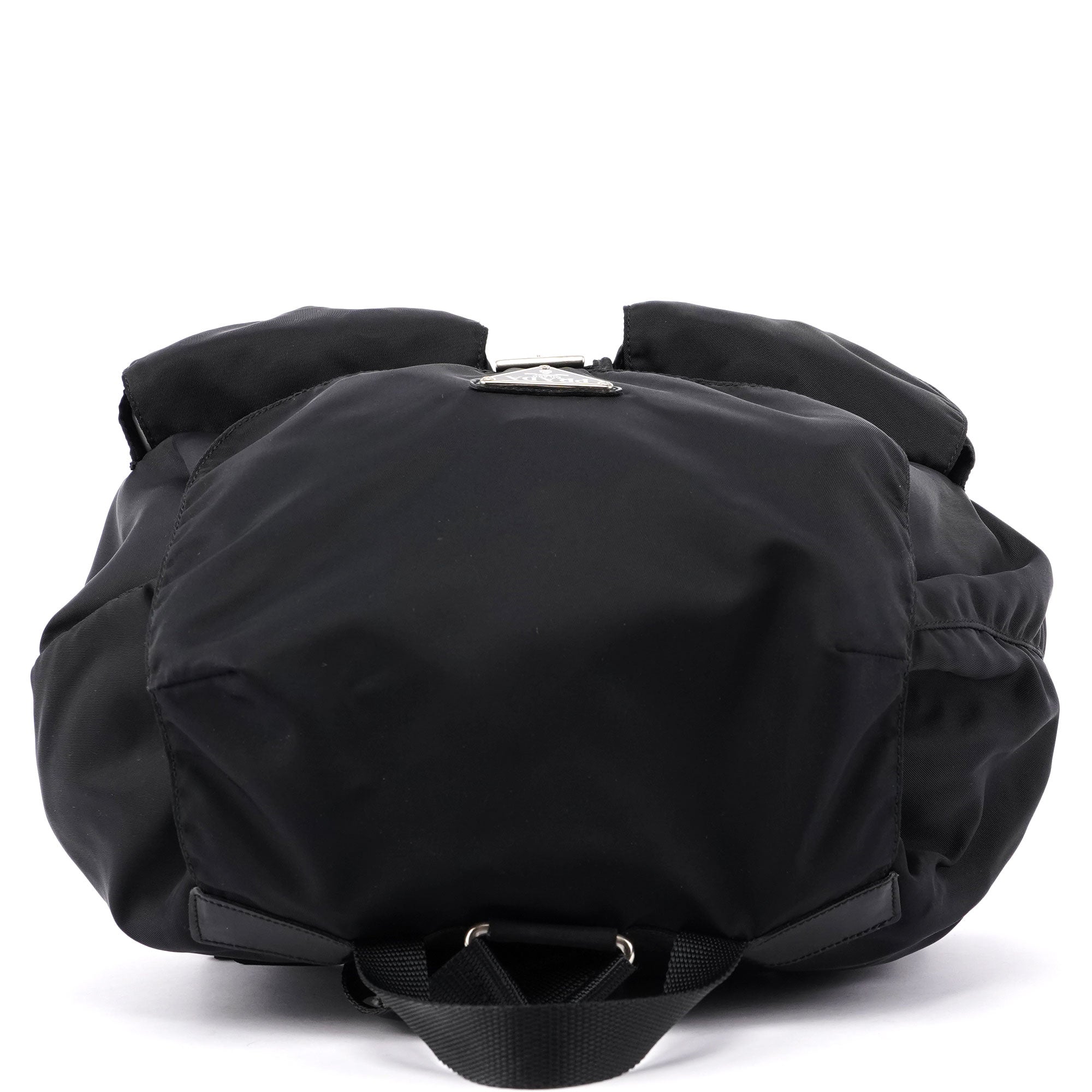 Rediscover Vintage B2811F Black Backpack